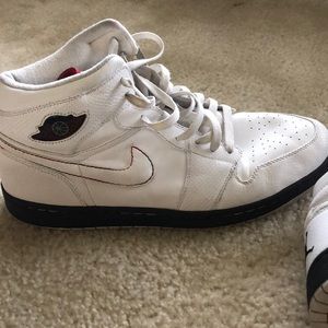 Air Jordan Retro 1s Cinco De Mayo